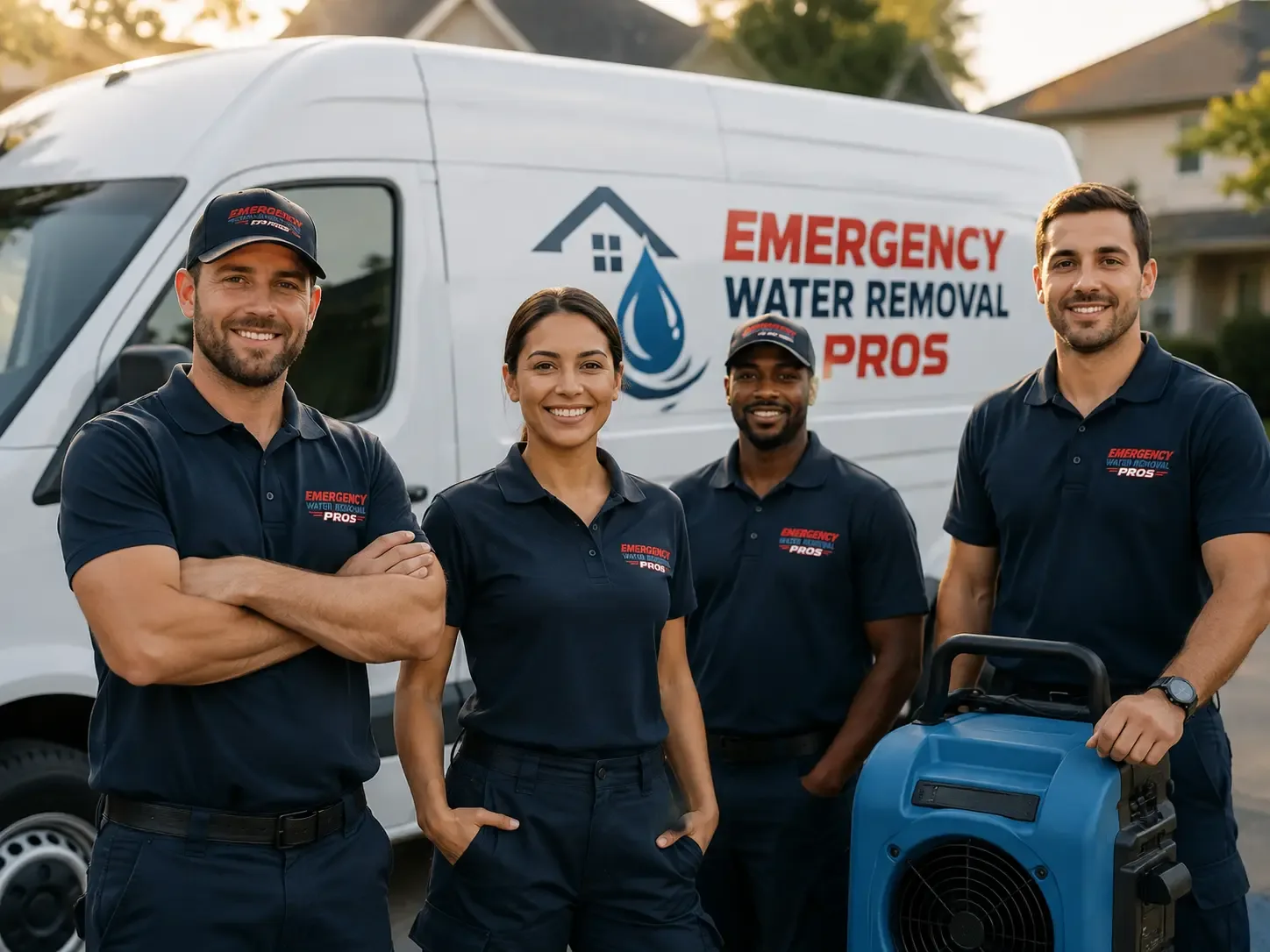 Emergency Water Removal company in North Fork, ID